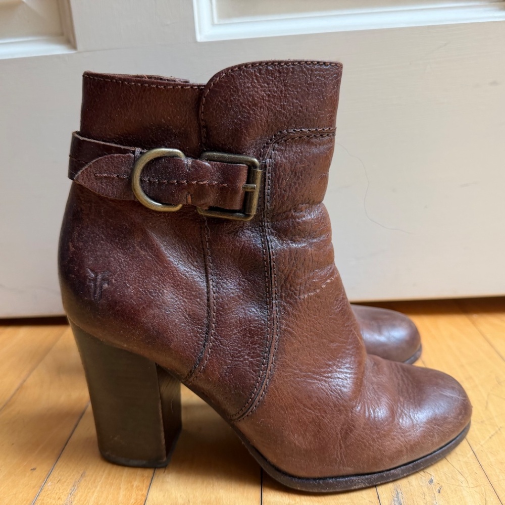 Frye Bootie - Picture 3 of 4